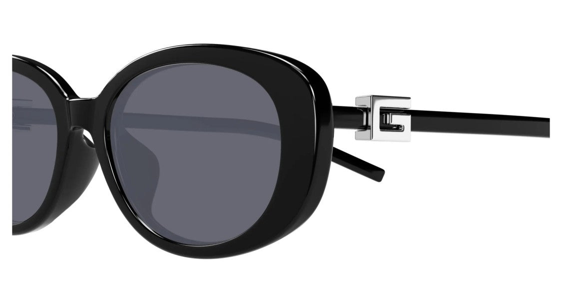 Gucci Sunglasses Gucci Gg1684sa 001 Black Black Grey 55/18/145