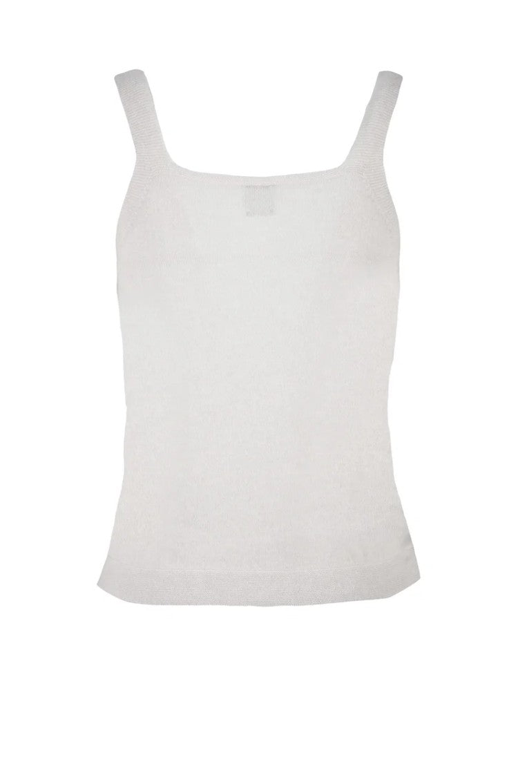 Eleventy Cashmere Top - Sand