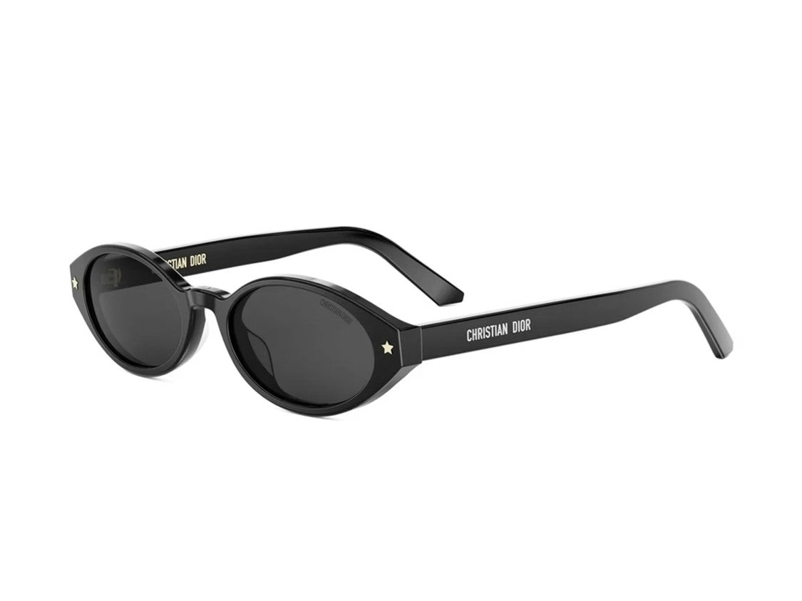 Dior Black Cd40204f Acetate Sunglasses