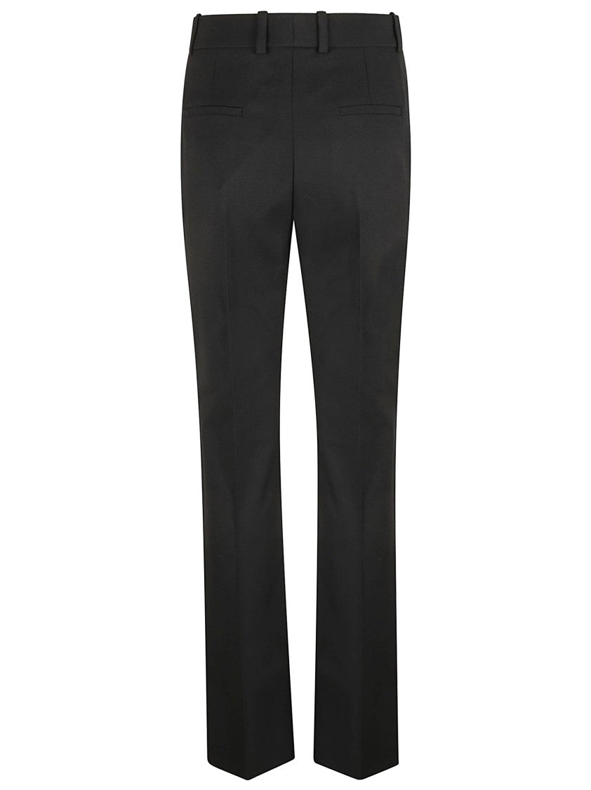 Chloé Tailored Black Trousers