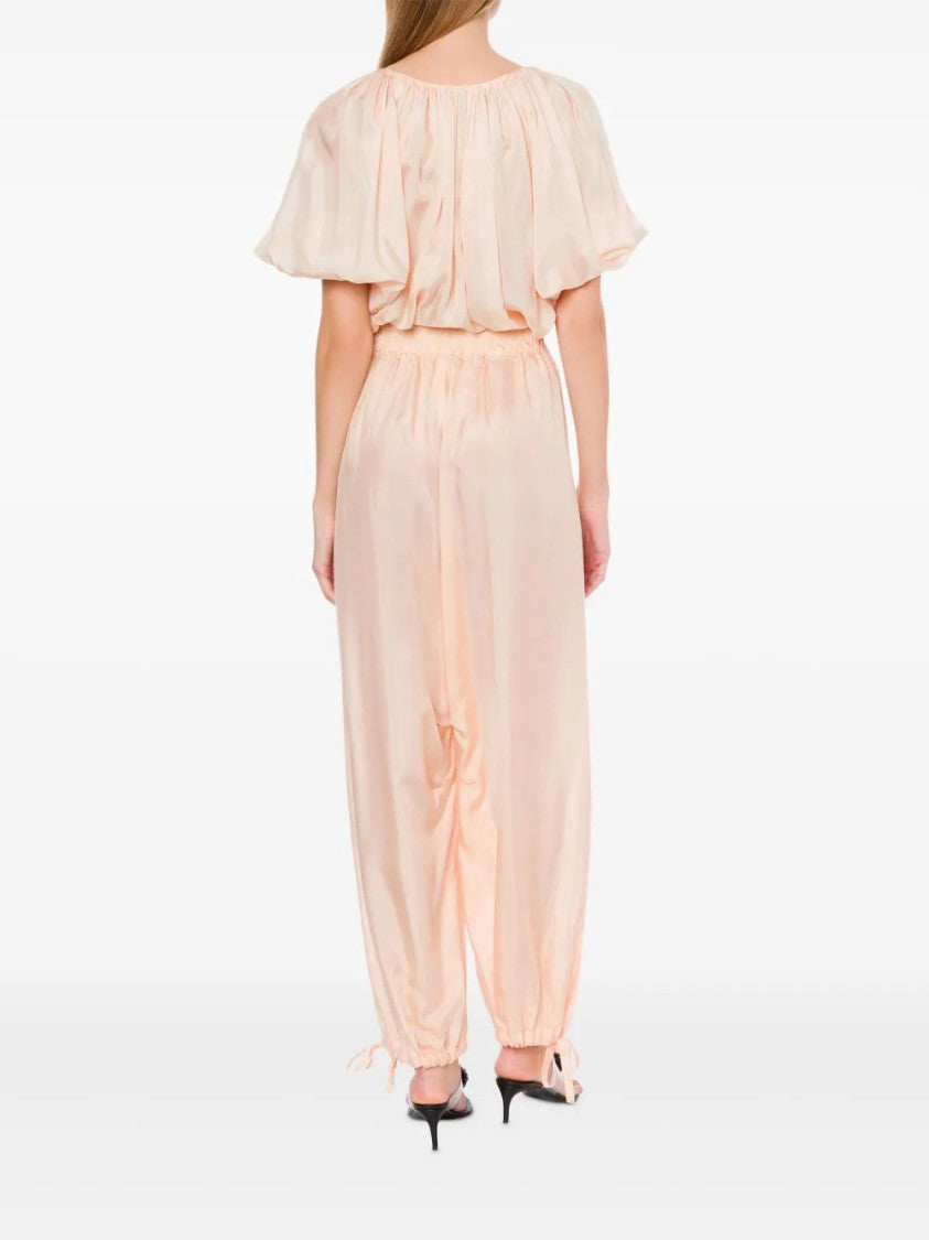 Philosophy Di Lorenzo Serafini Classic Tailored Shirt With Button-Down Front And Pointed Collar