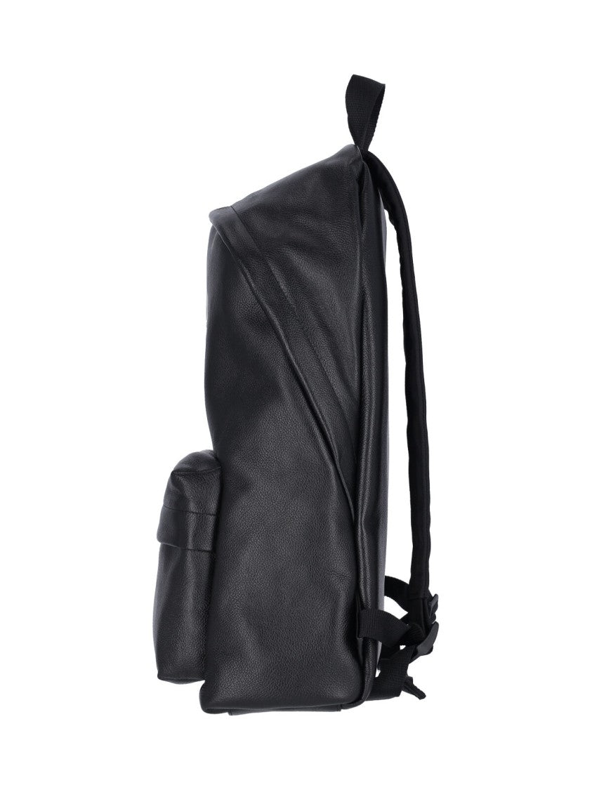 Balenciaga Explorer' Backpack – Black