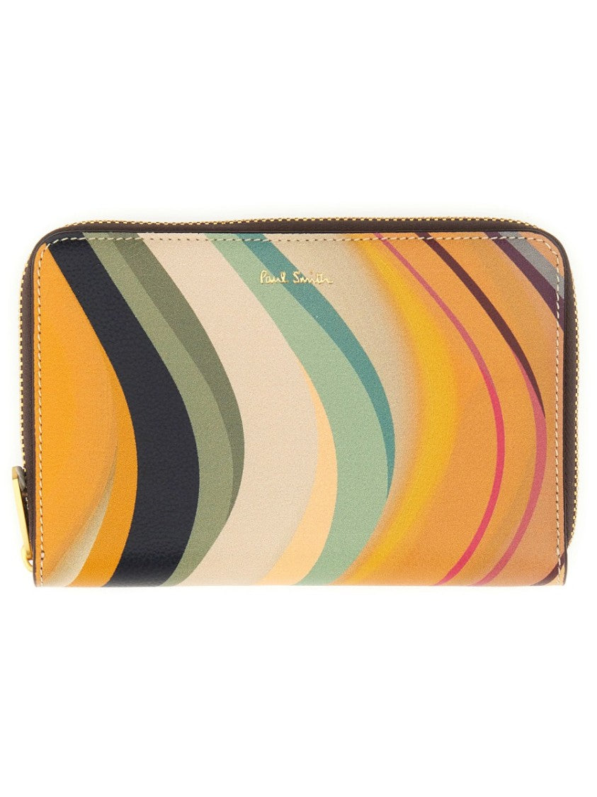Paul Smith "Dusky Swirl" Wallet
