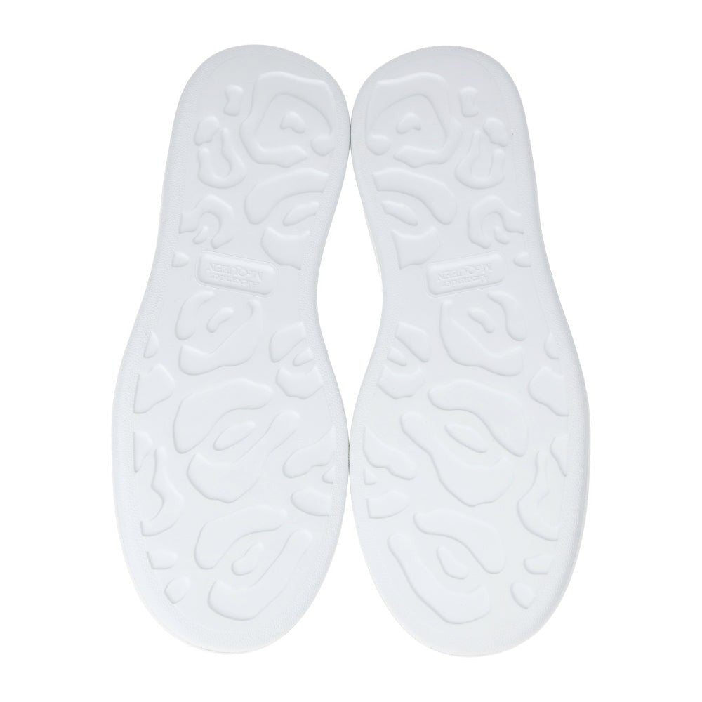 Alexander Mcqueen White' Oversized Sneaker