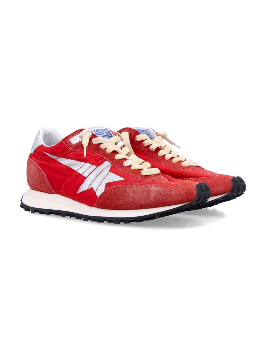Golden Goose Runnin Marathon Athletic Sneakers