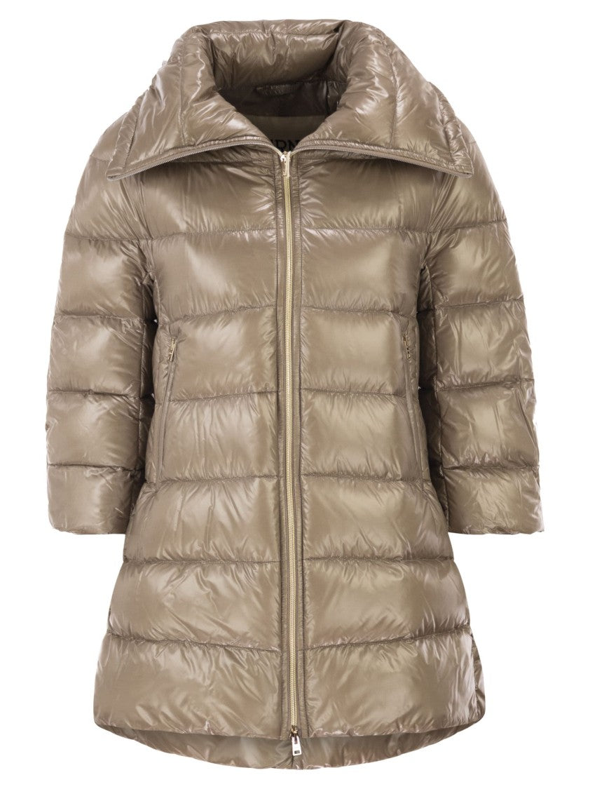 Herno Cleofe - Ultralight Nylon Down Jacket