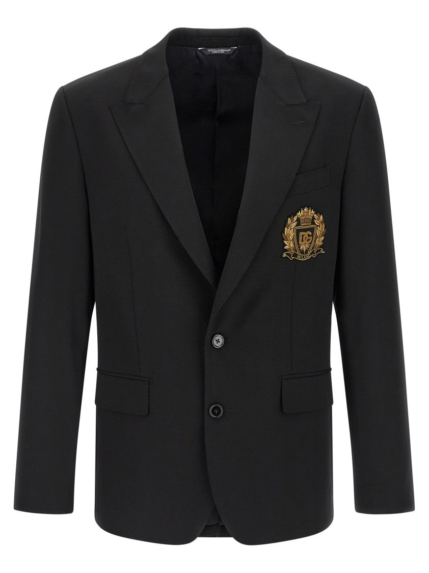 Dolce & Gabbana 'Sicilia Light' Blazer