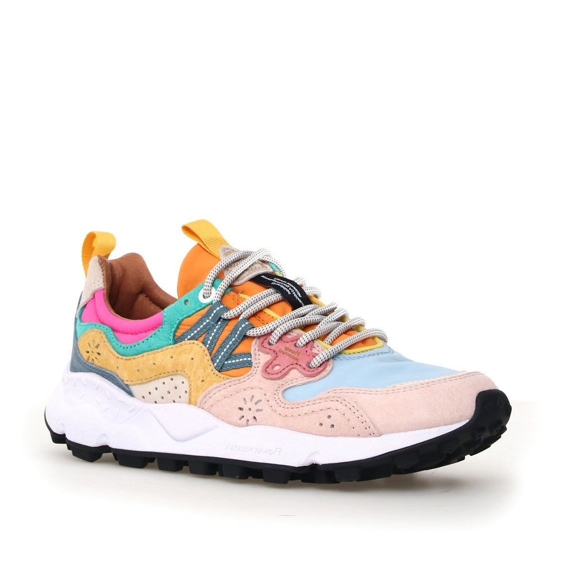 Flower Mountain Multicolor Yamano Sneakers