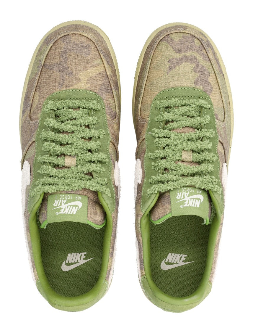 Nike Asparagus Chlorophyll Camouflage Low Sneakers
