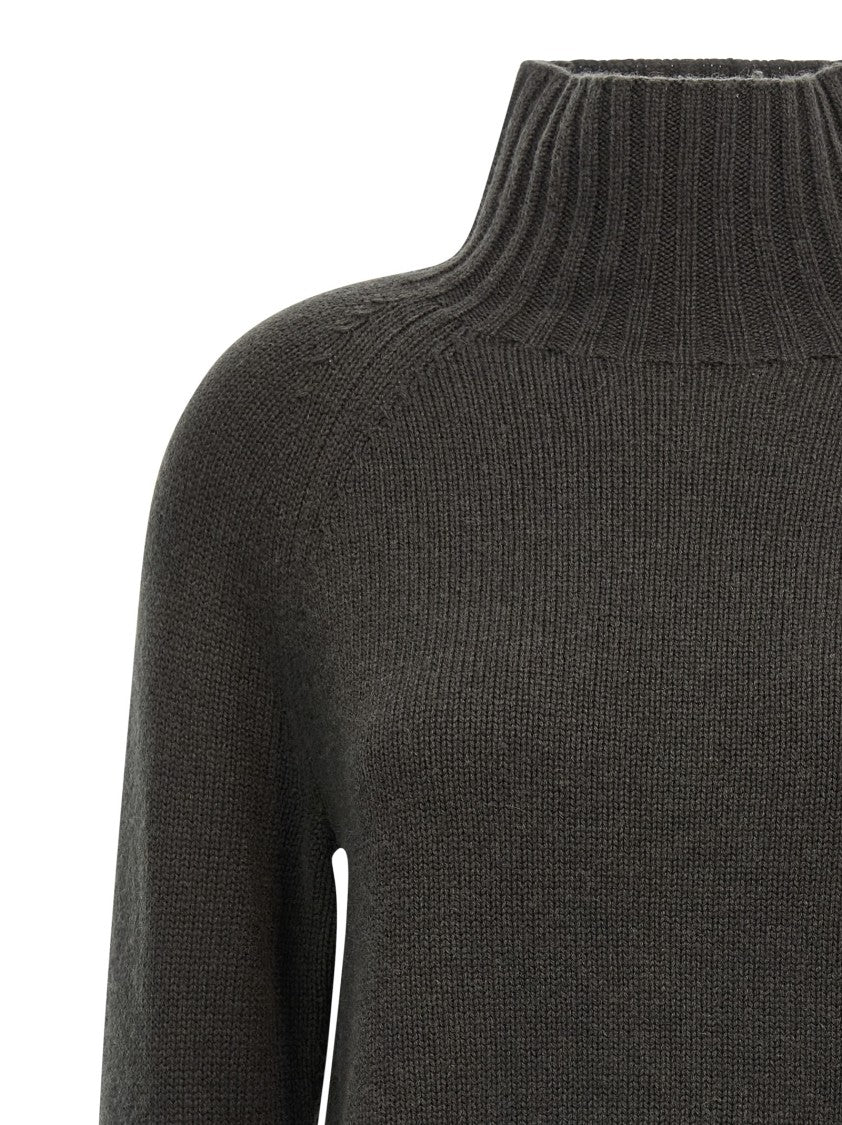 Max Mara 'Mantova' Turtleneck Sweater