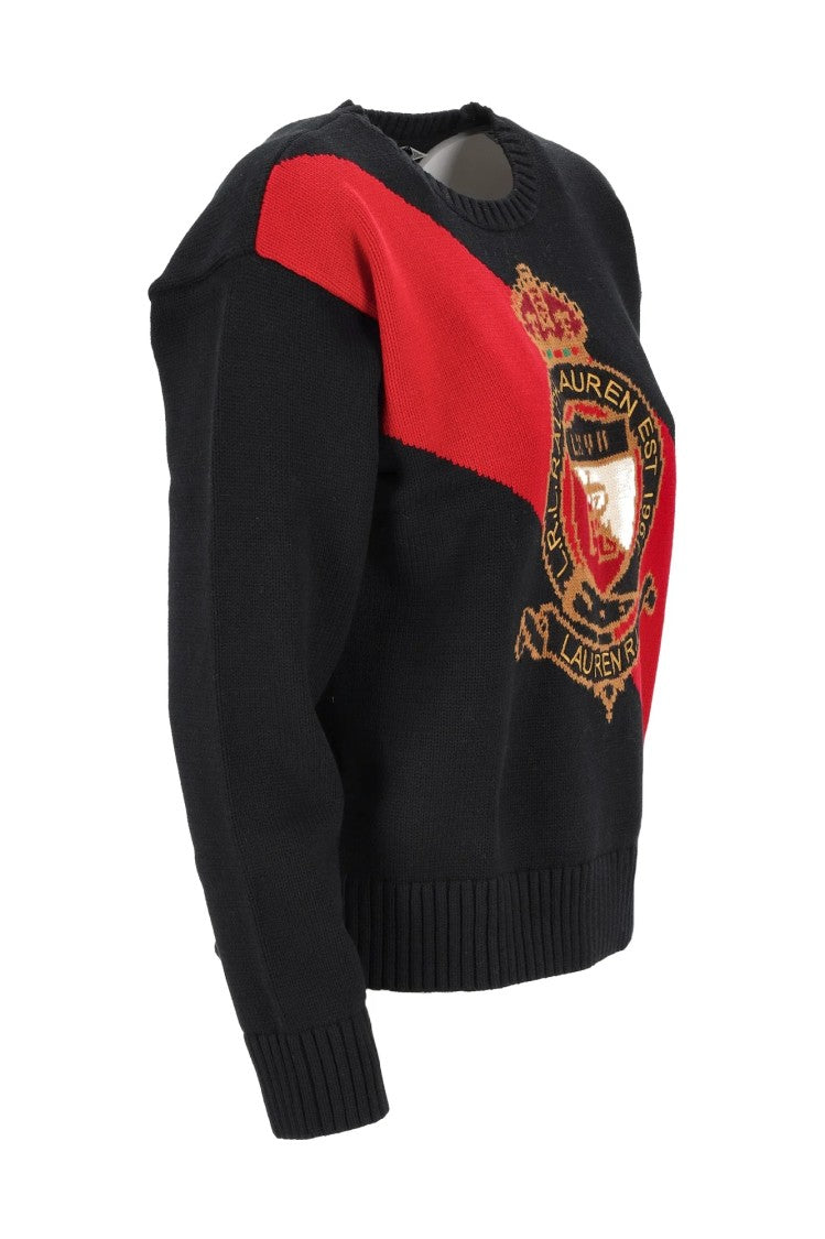 Lauren Ralph Lauren Riednee Long-Sleeve Pullover