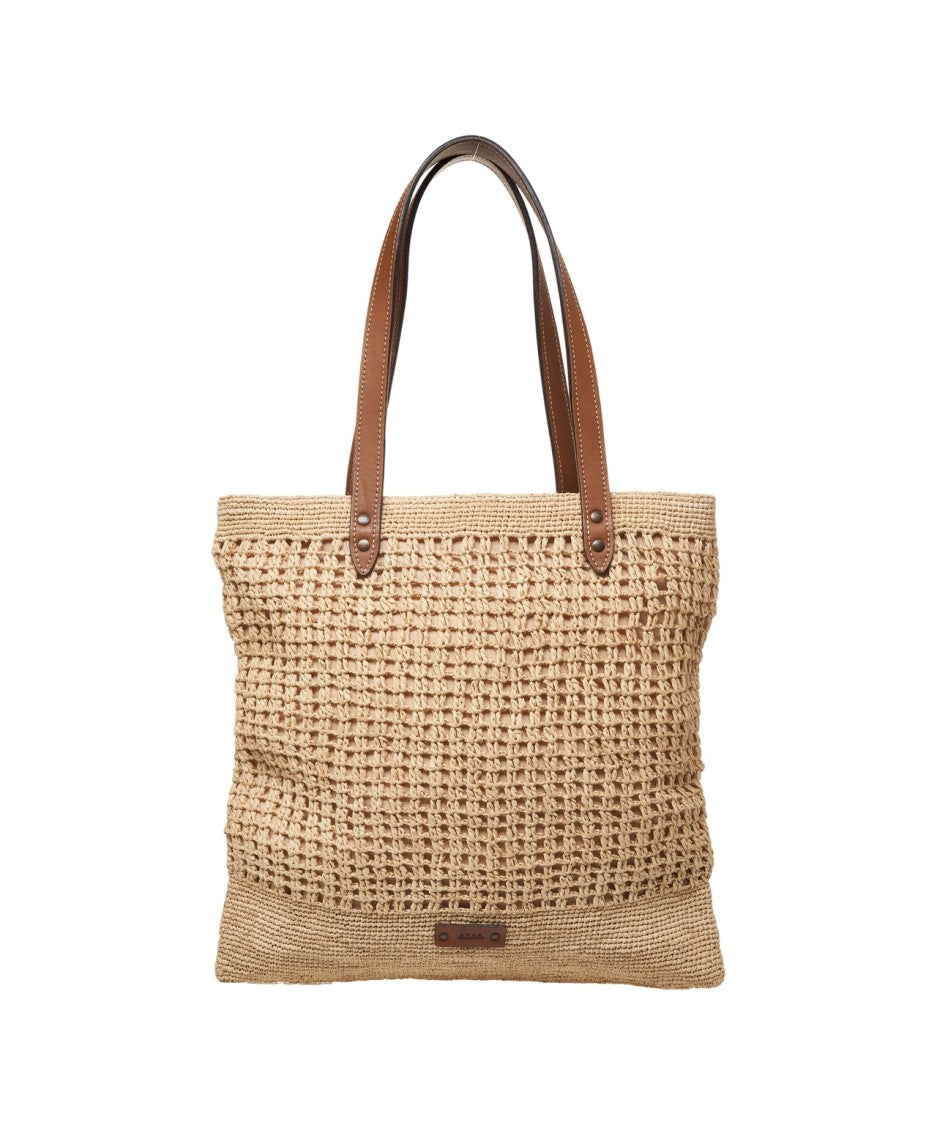 Afar Baaco' Raphia Tote Bag