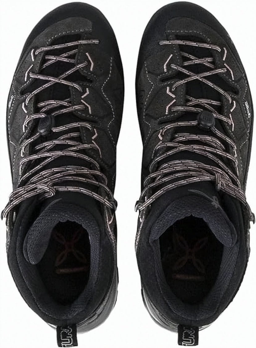 Montura High-Top Hiking Boots With Rugged Leather