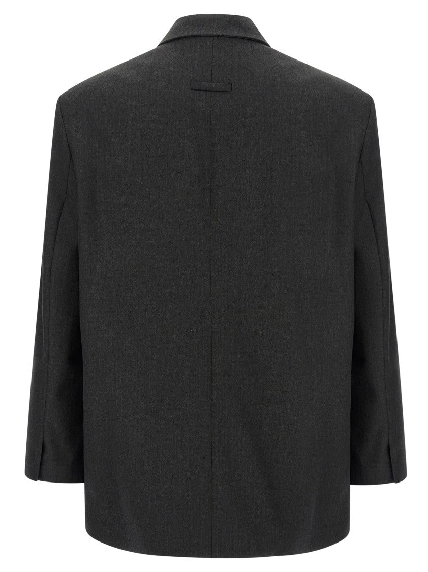 Fear Of God Single-Breasted Blazer