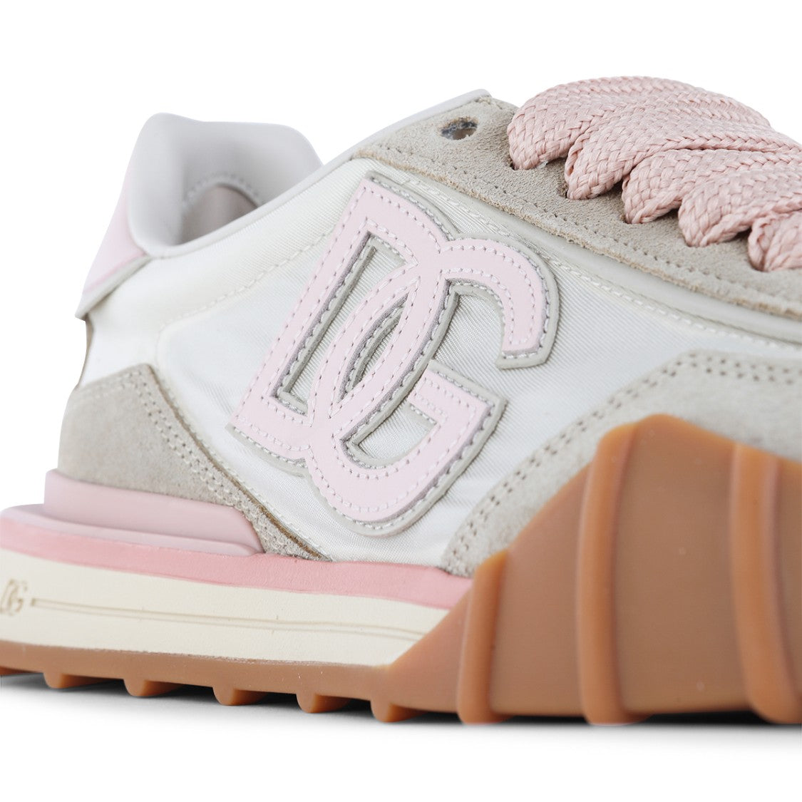 Dolce & Gabbana Chunky Sole Sneakers