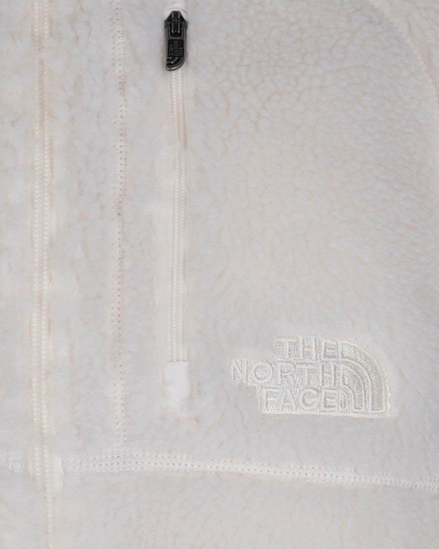 The North Face Extreme White Dune Fleece Jacket