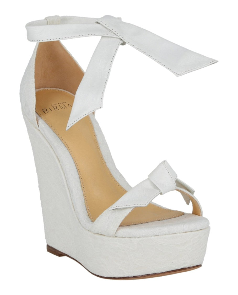 Alexandre Birman Clarita Wedges
