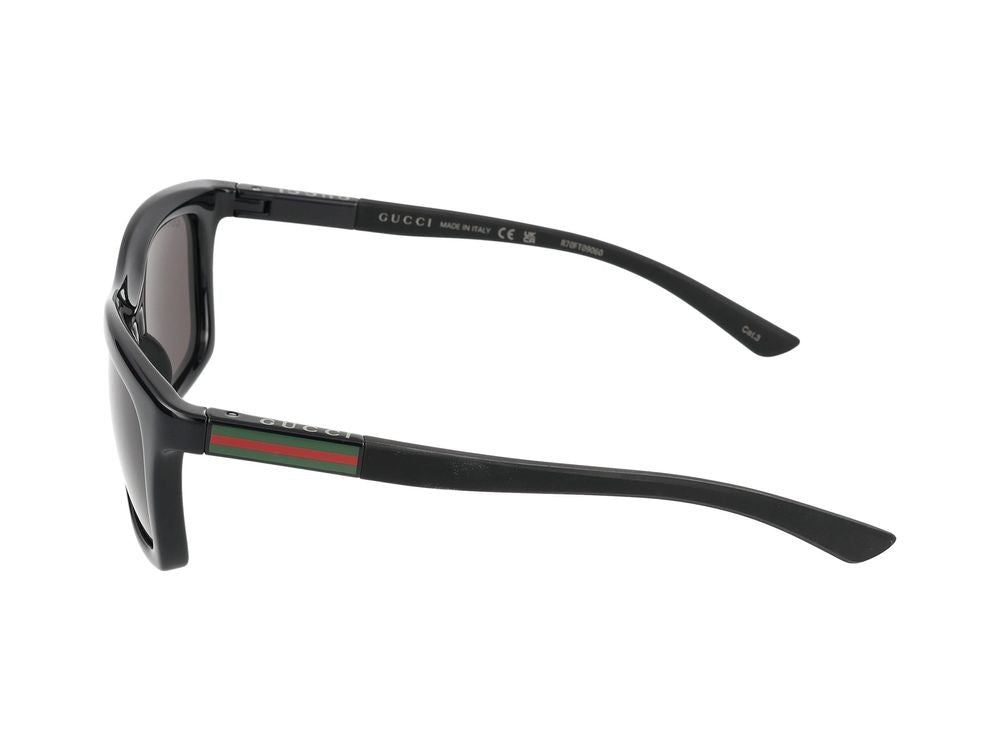Gucci Sunglasses Gg1735s 001 Black Black Grey 54/18/135