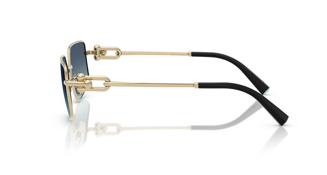 Tiffany & Co. 0Tf3111 Oversized Square Sunglasses