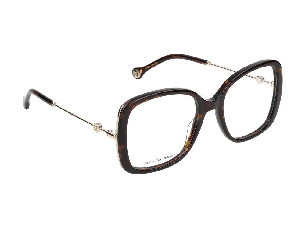 Carolina Herrera Eyeglasses Ch 0022 086 Avana 53/19/145
