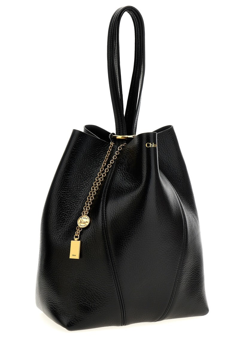 Chloé ' Spin' Shoulder Bag