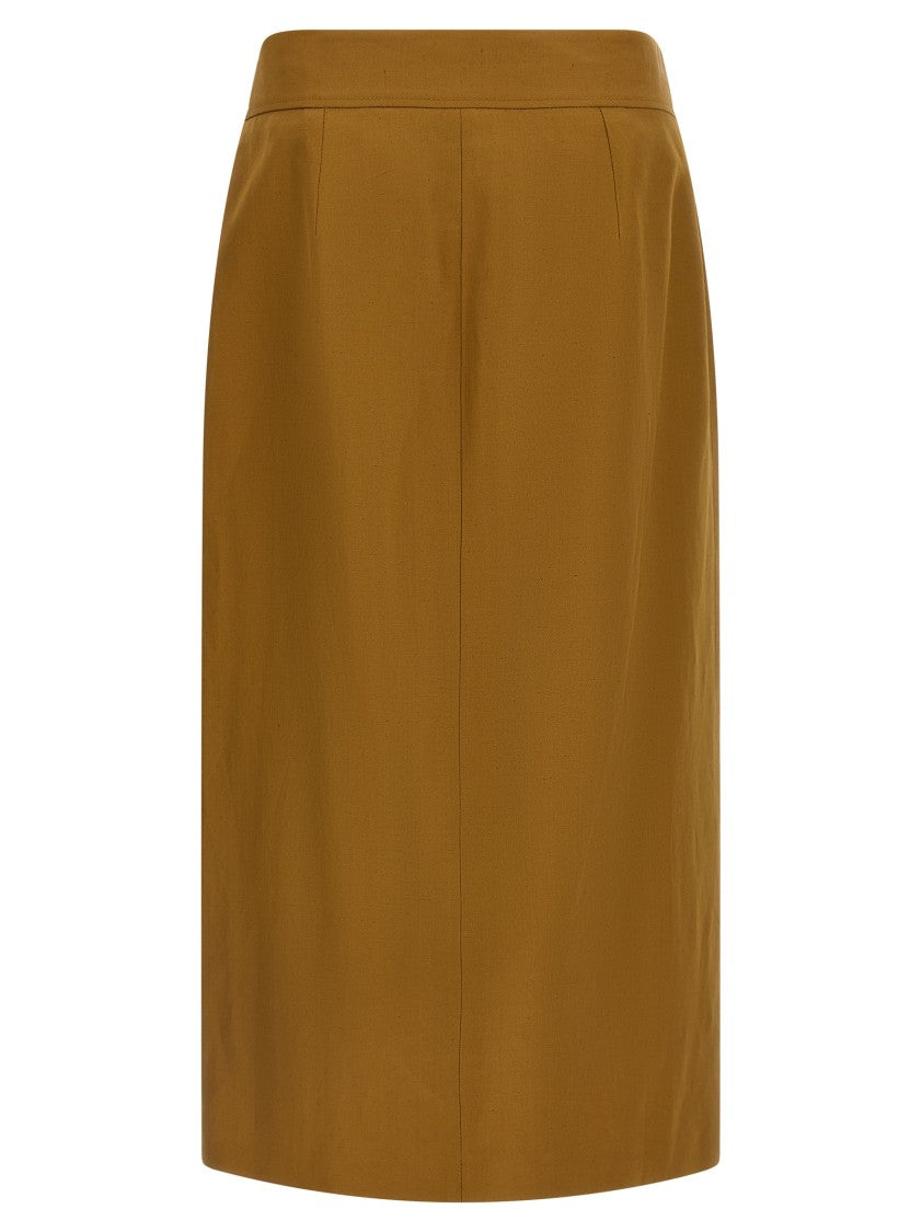 Alberto Biani Clothing > Skirts > Midi