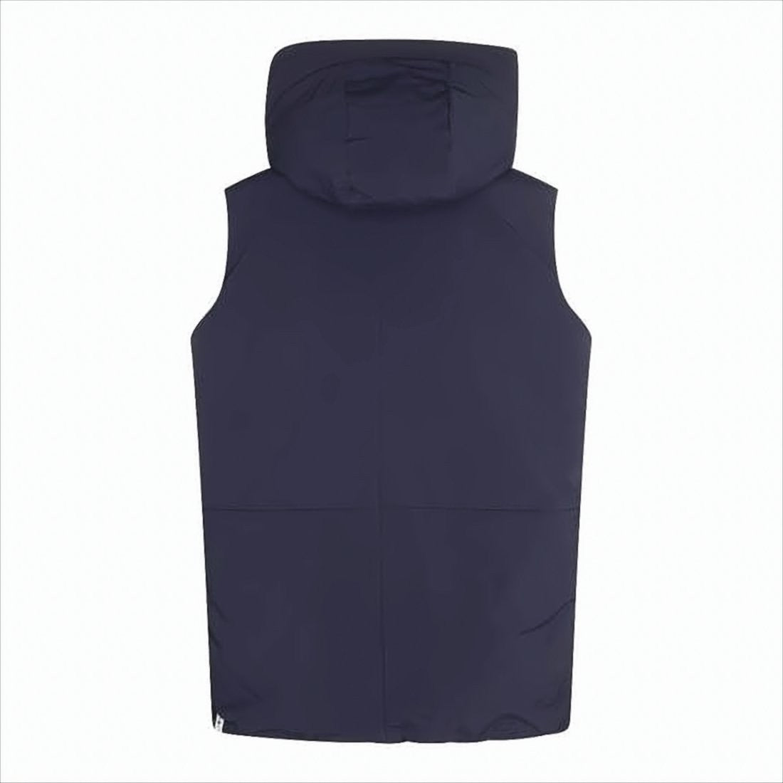 Jil Sander Light Blue Down Vest