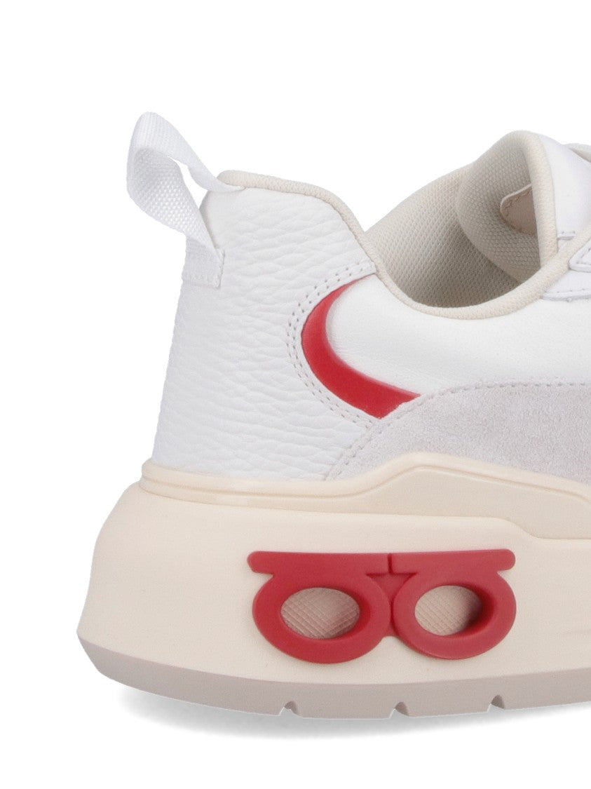 Ferragamo "Cosmina" Sneakers