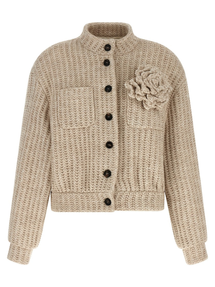 Giuseppe Di Morabito Wool Bomber Jacket