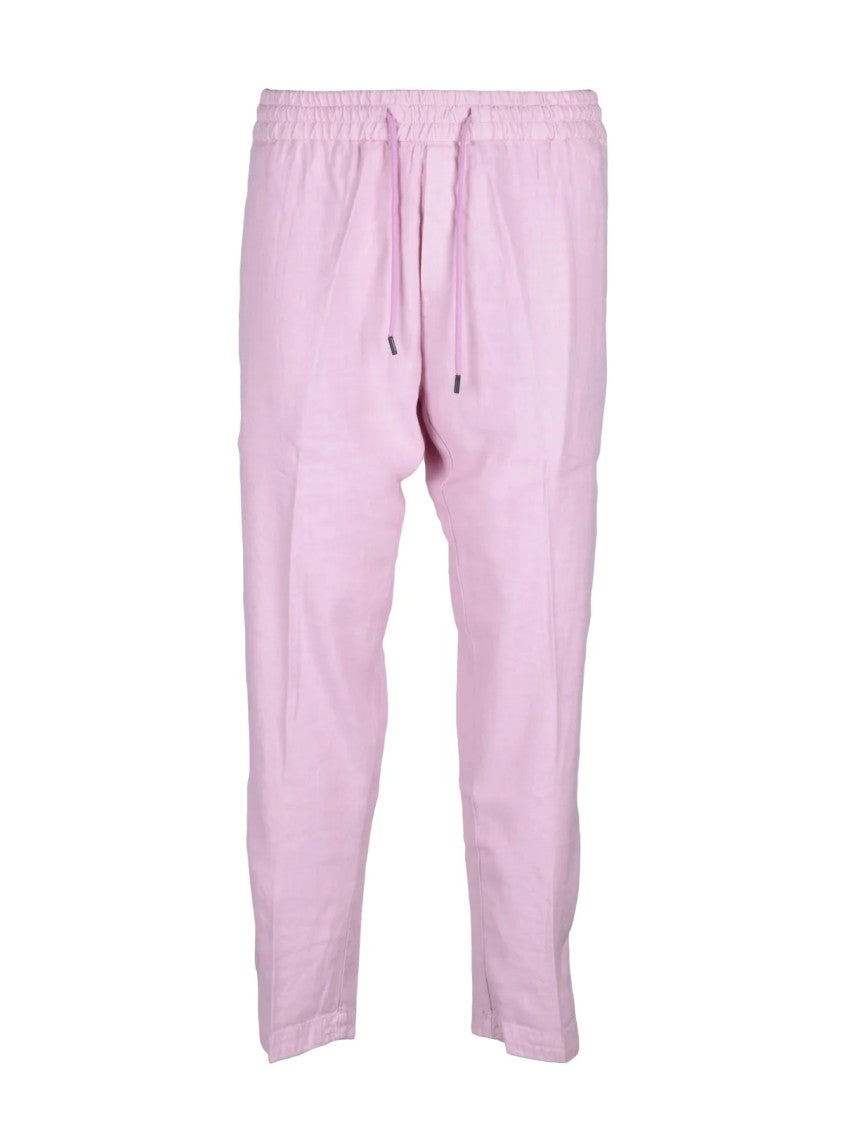 Dondup Yuri Trousers - Pink