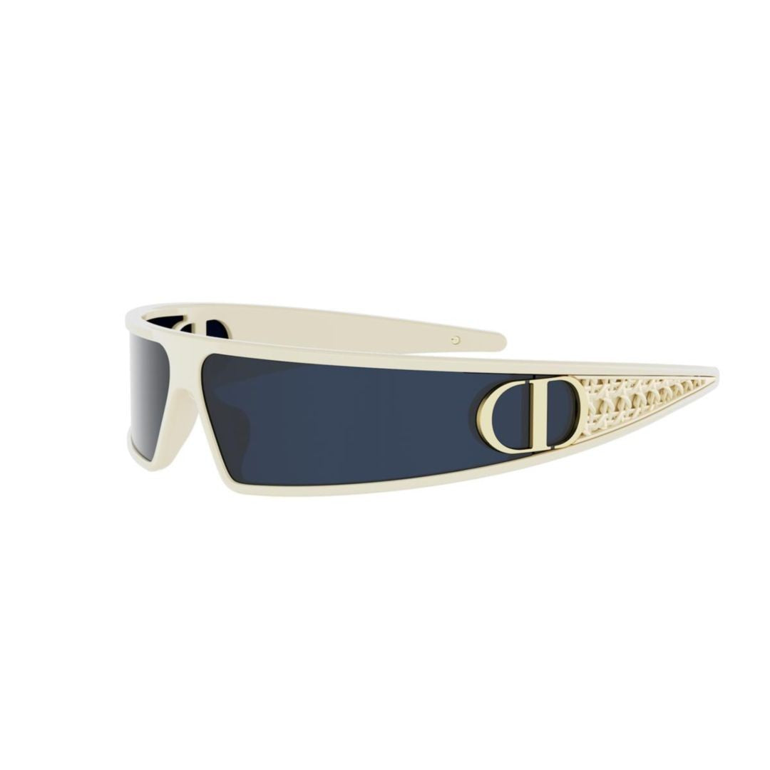 Dior Very M1u Wraparound Sunglasses