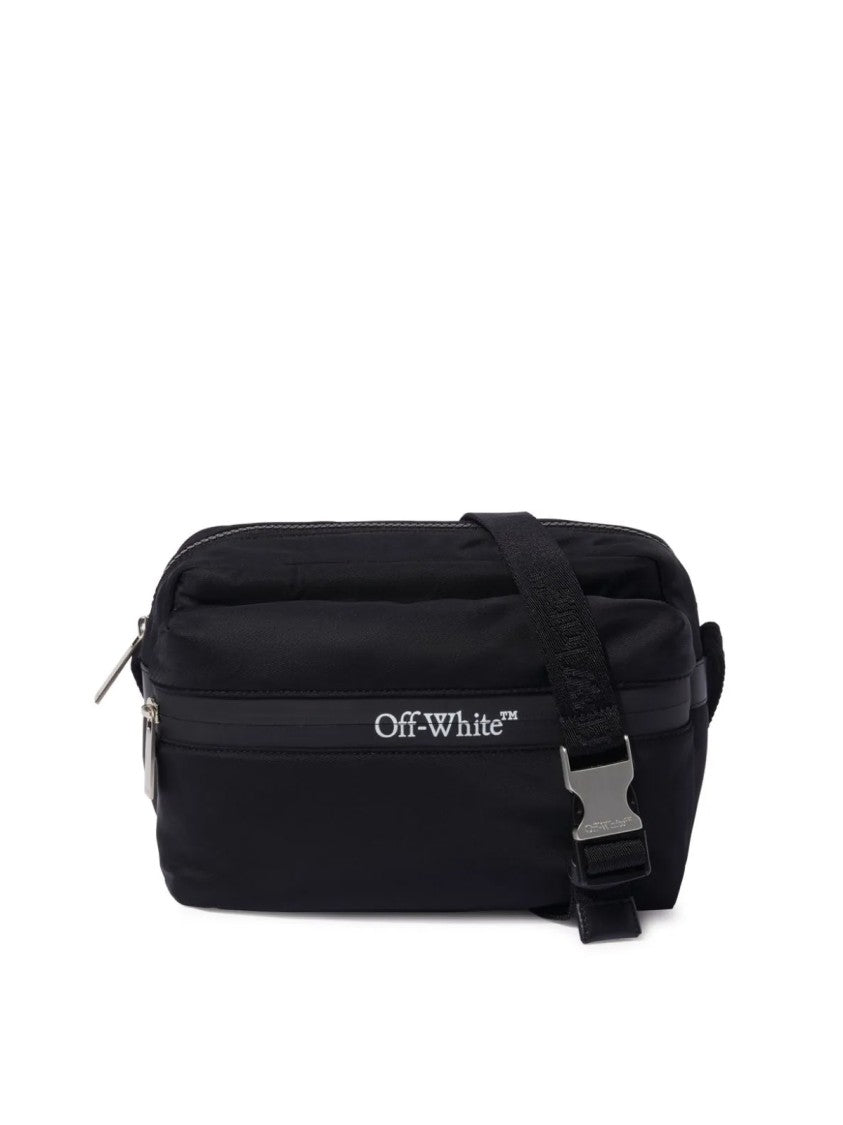 Off-White Outdoor Logo Camera Bag