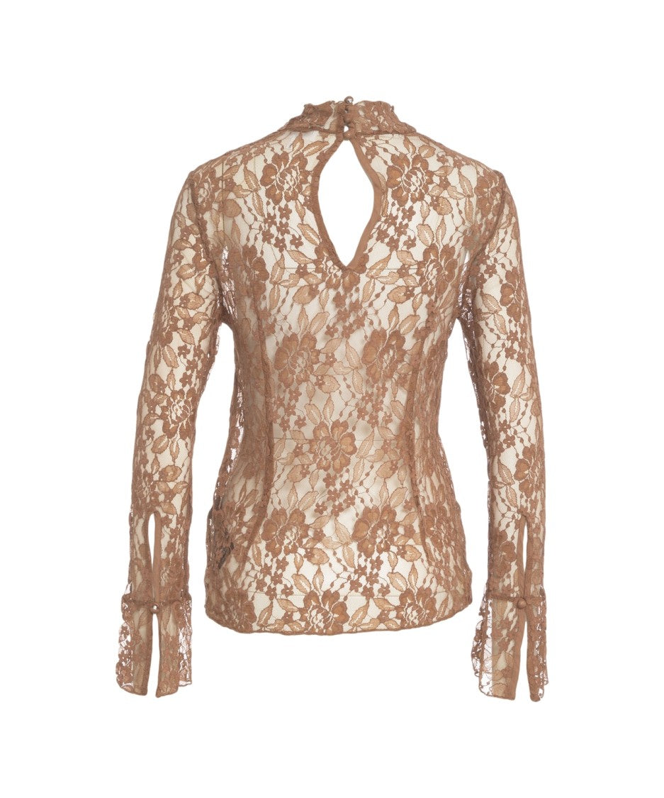 Baum Und Pferdgarten Meena' Lace Blouse