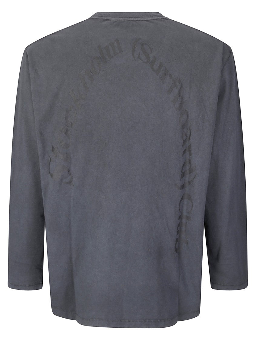 Stockholm Surfboard Club Sustainable Men's Garment In Eco-Friendly Fabric