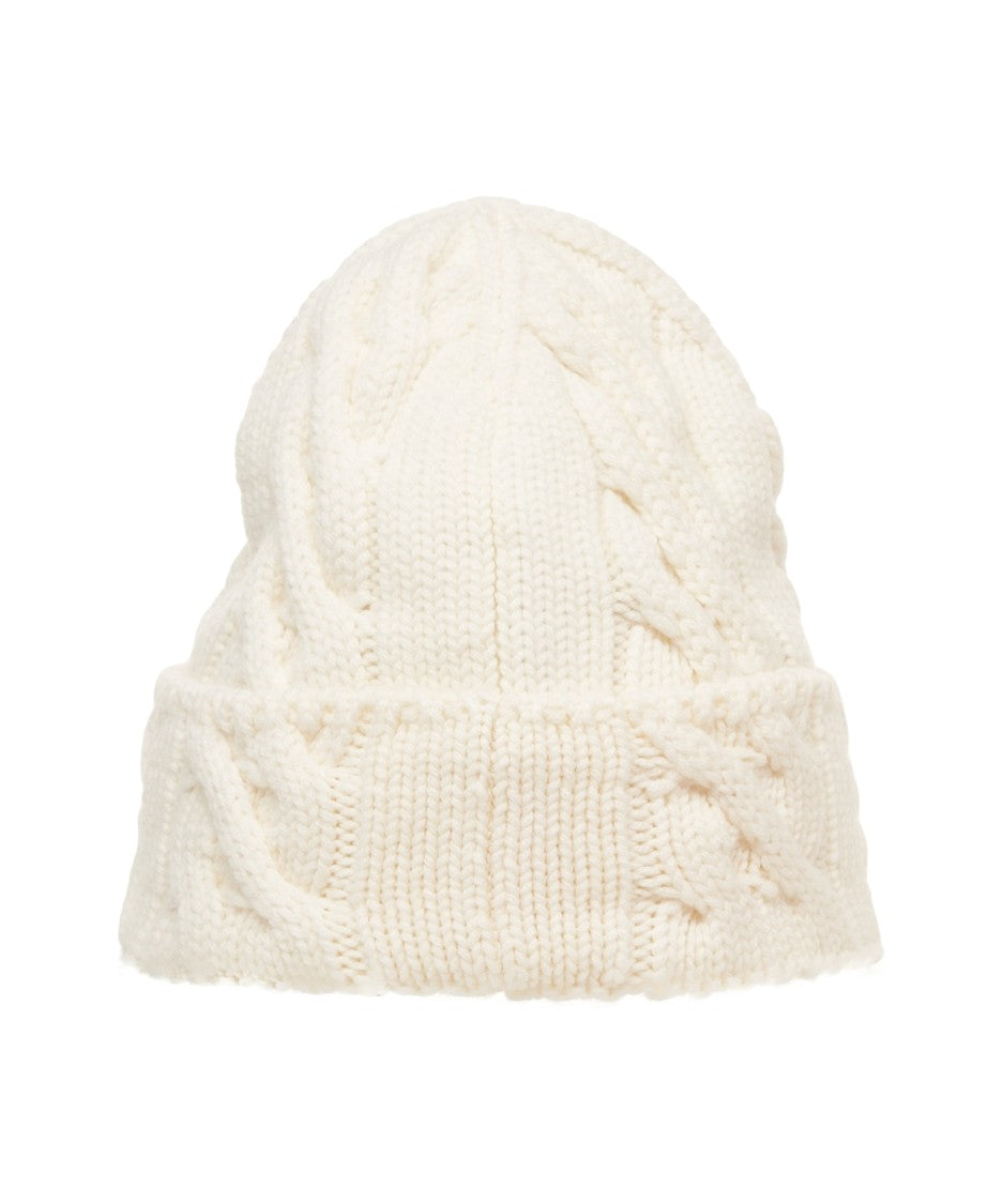 Golden Goose Virgin Wool Hat
