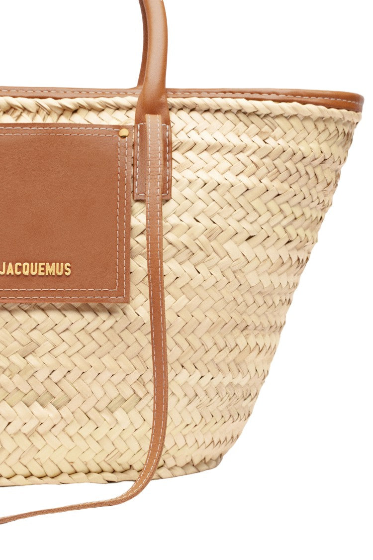 Jacquemus Le Panier Soli Basket Bag