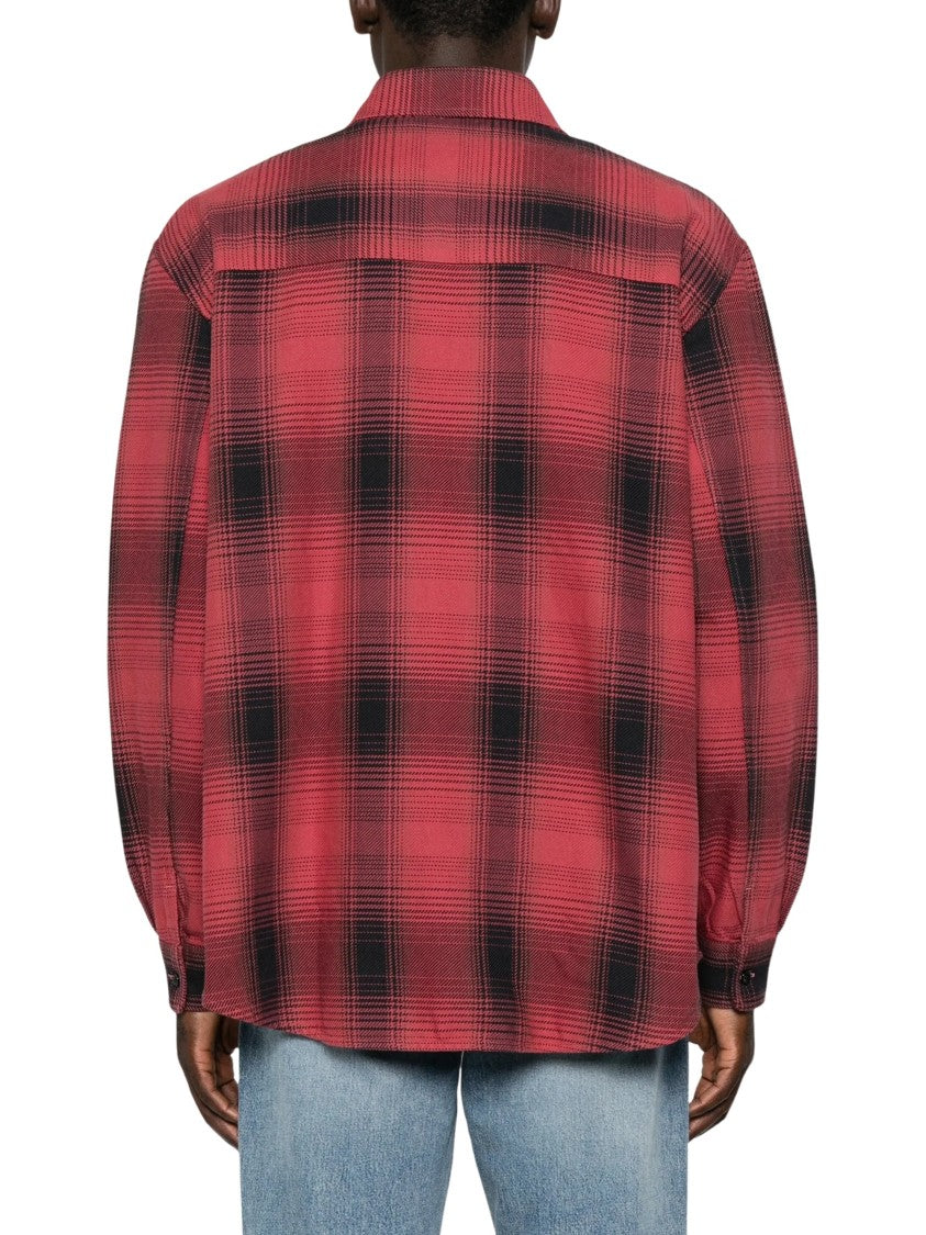 Our Legacy Ranch Check-Pattern Shirt