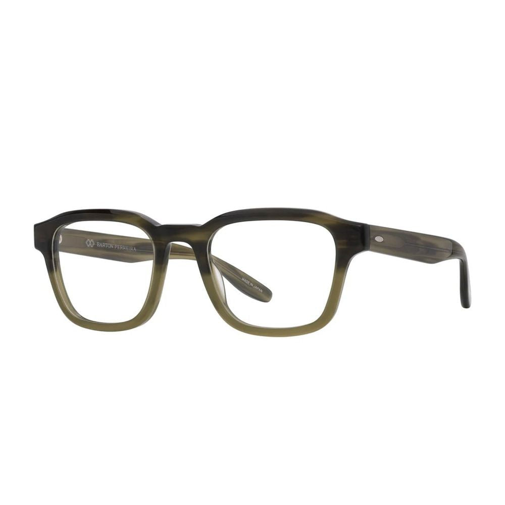 Barton Perreira Bp50032i Winton Square Acetate Sunglasses