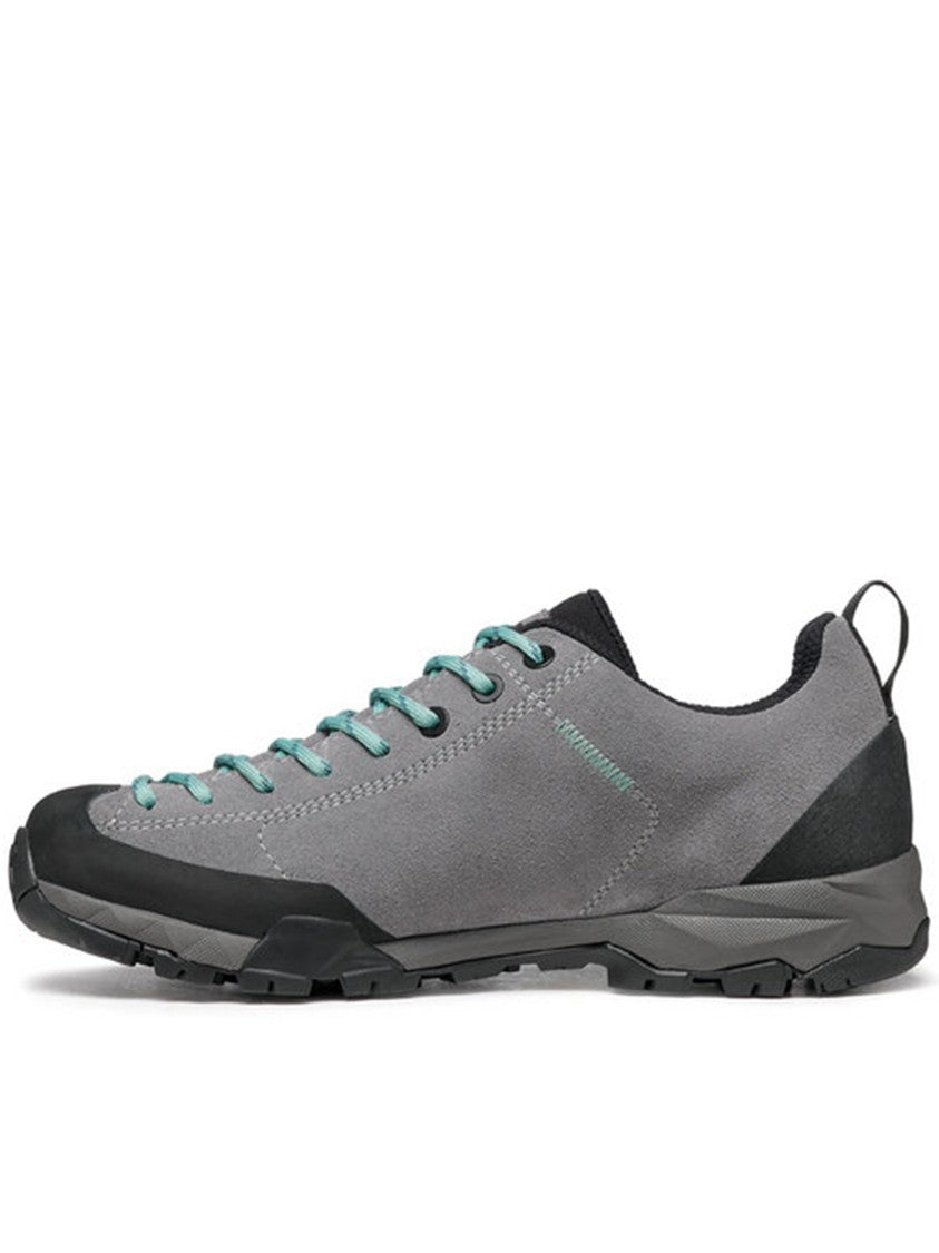 Scarpa Waterproof Suede Hiking Sneakers With Gore-Tex Membrane