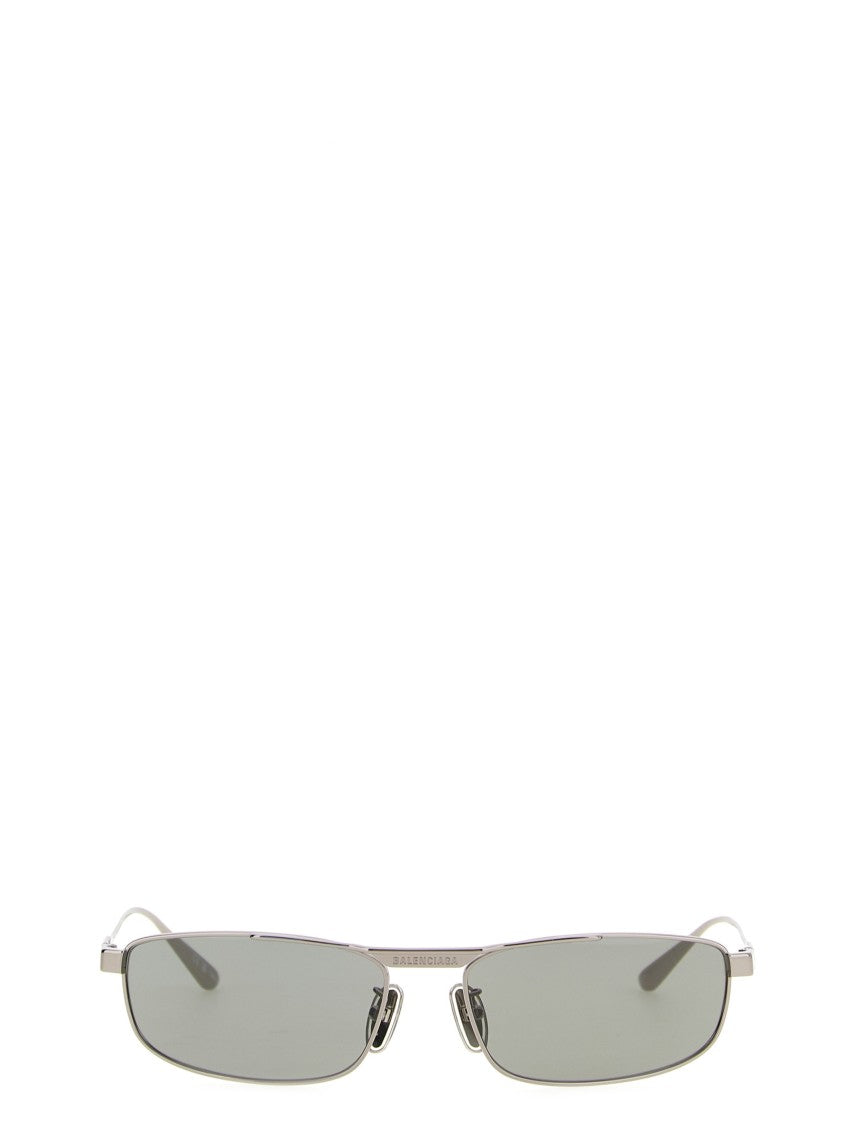 Balenciaga 'Tag 3.0 Rectangle' Sunglasses