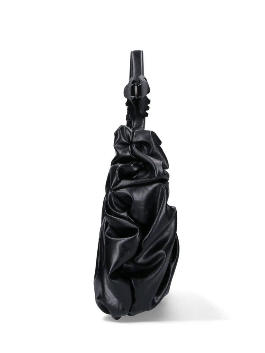 Diesel Grab-D Large Shoulder Bag – Black