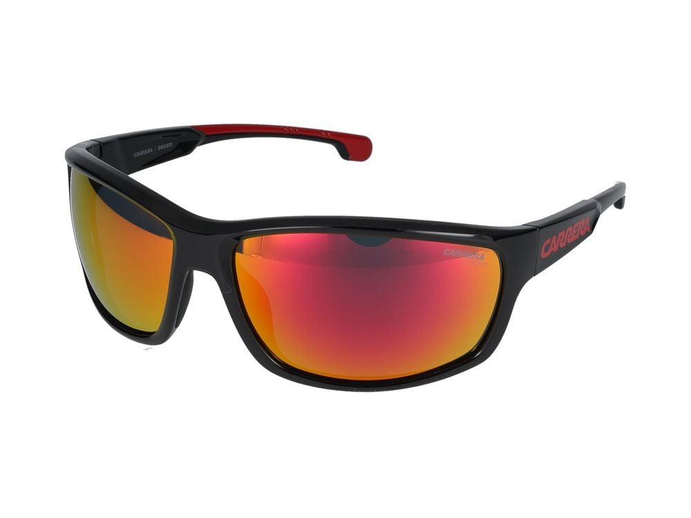 Carrera Ducati Sunglasses Carduc 002/S 0A4 Red Black 68/16/125