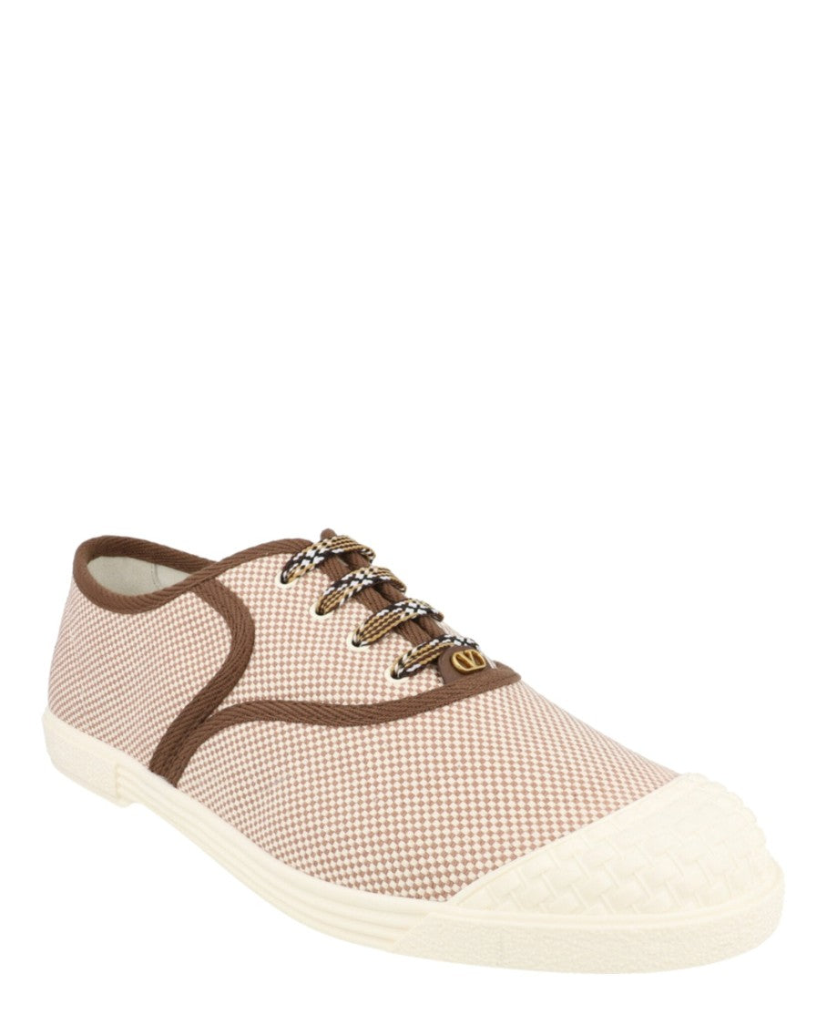 Valentino Bay By Bay Low-Top Sneakers