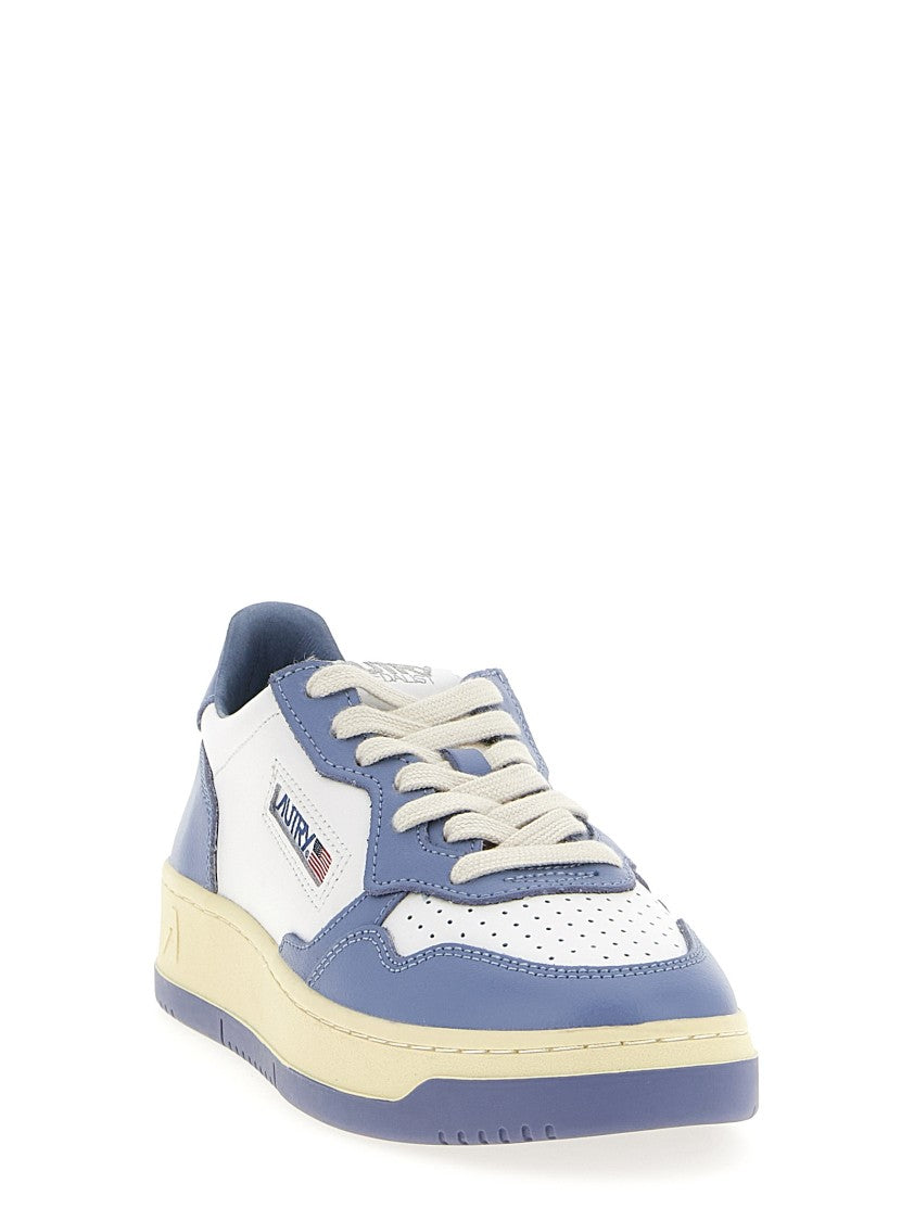 Autry 'Medalist Low' Sneakers