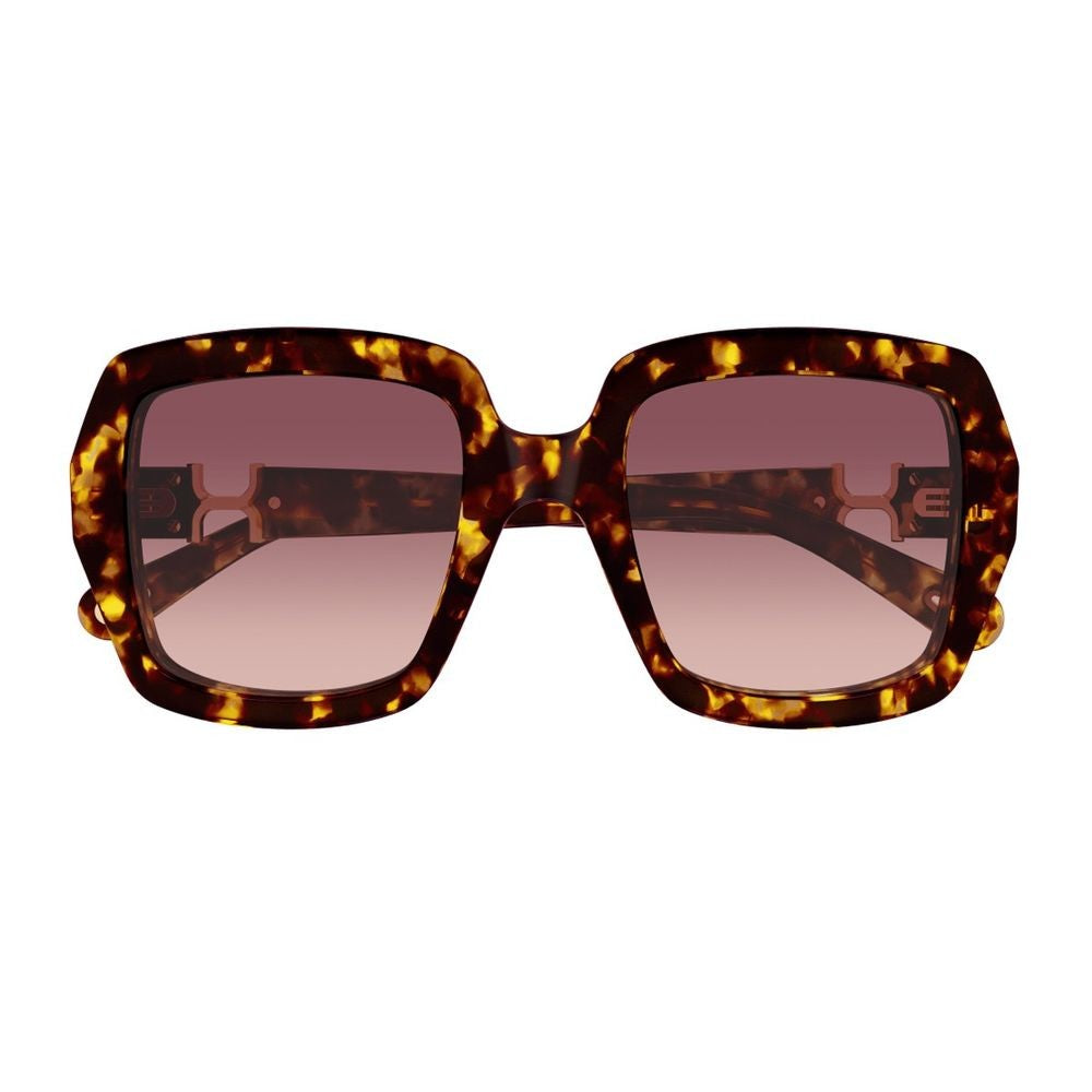 Chloé Ch0301s Marcie-Linea Chloé Oversized Square Sunglasses