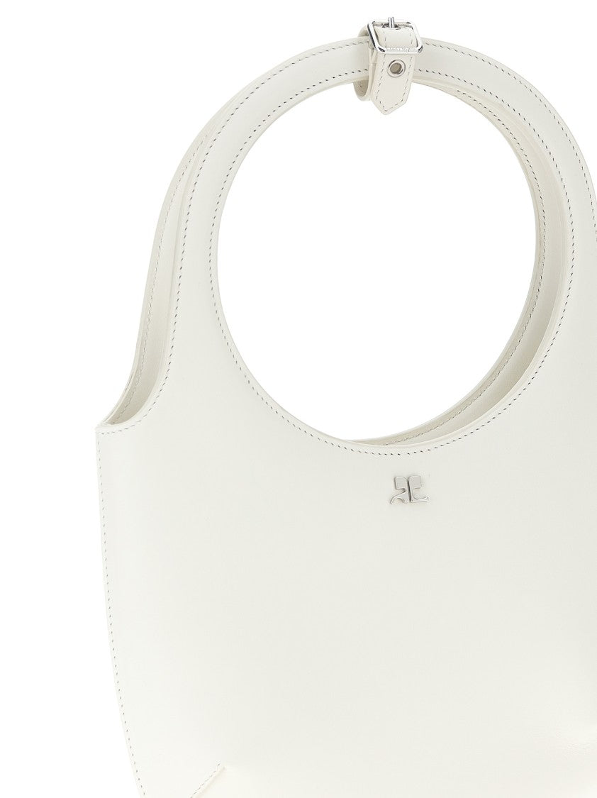 Courrèges 'Holy' Handbag