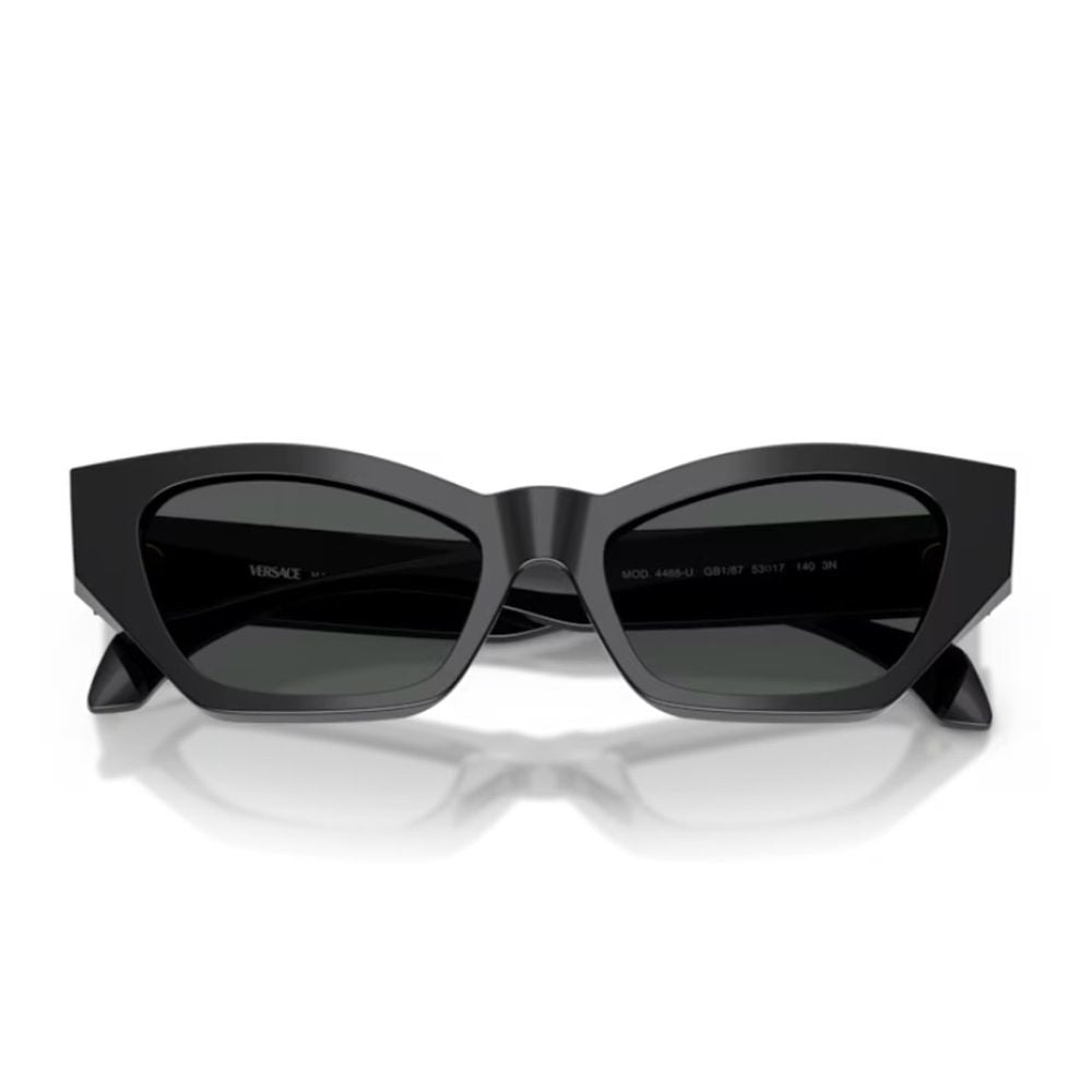 Versace 0Ve4488u Signature Geometric Cat-Eye Sunglasses