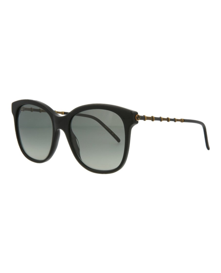 Gucci Square-Frame Acetate Sunglasses