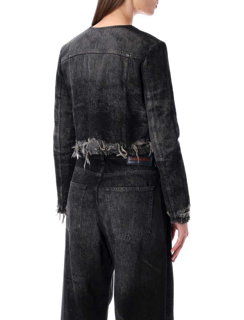 Diesel De-Graffy Denim Jacket