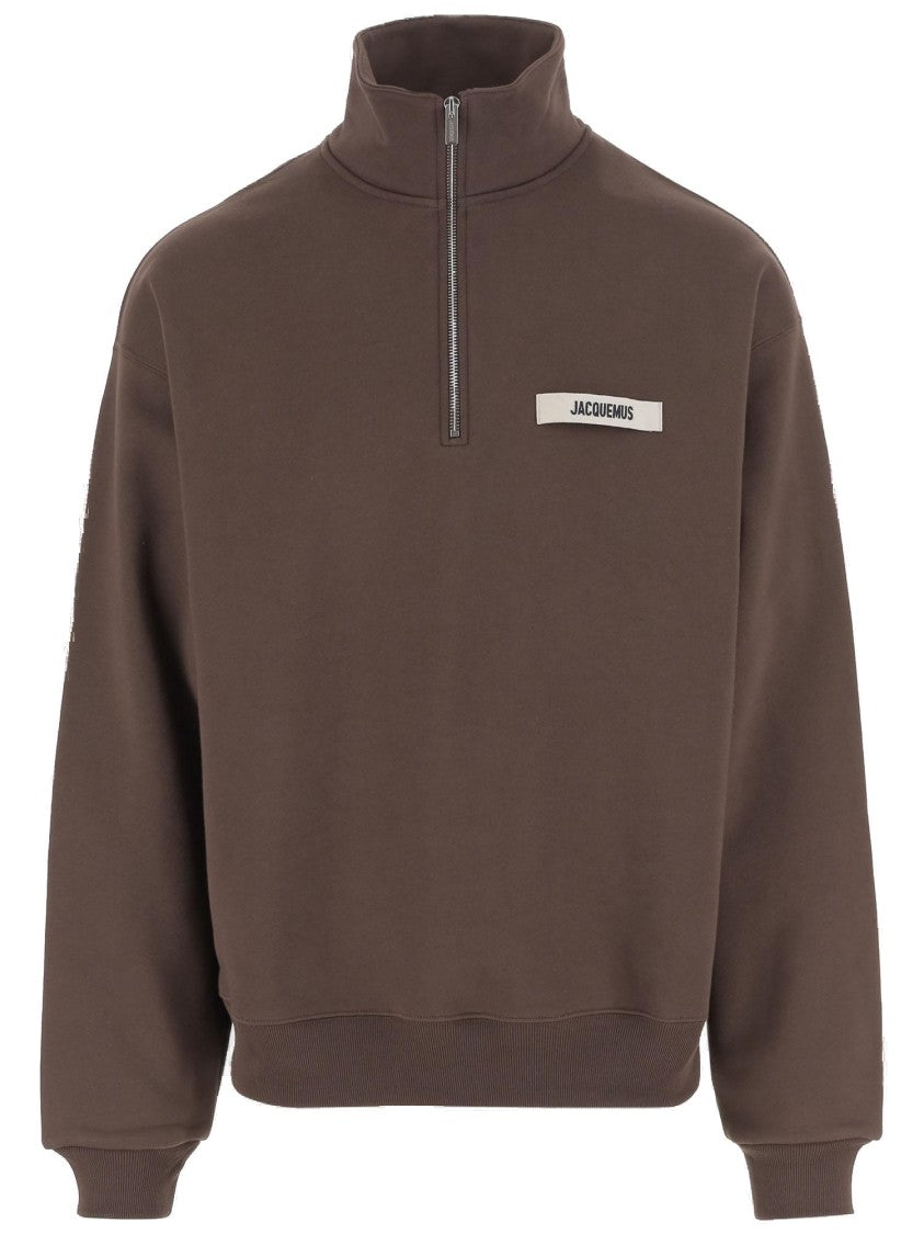 Jacquemus Cotton La Croisière Sweatshirt